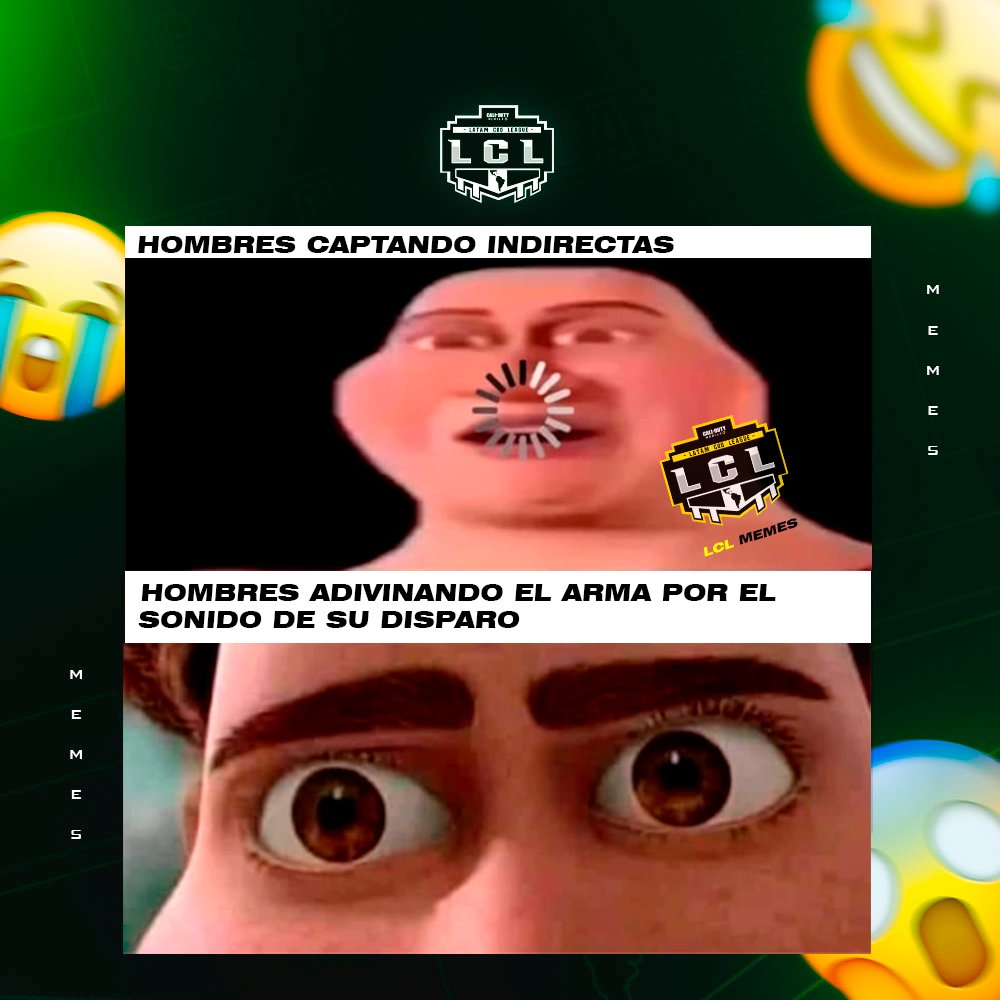 Da risa pero no da risa jaja 😔

#LCL_Memes