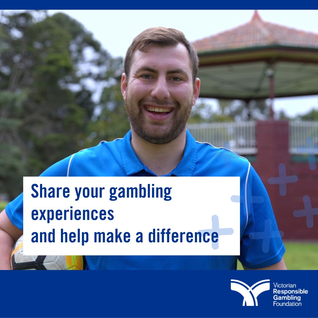 People with lived experience of gambling harm, including those affected by the gambling of others, are invited to join the Foundation's Lived Experience Advisory Committee.

To get involved, see bit.ly/3h5Zx0C

Applications close: Monday 7 November 2022