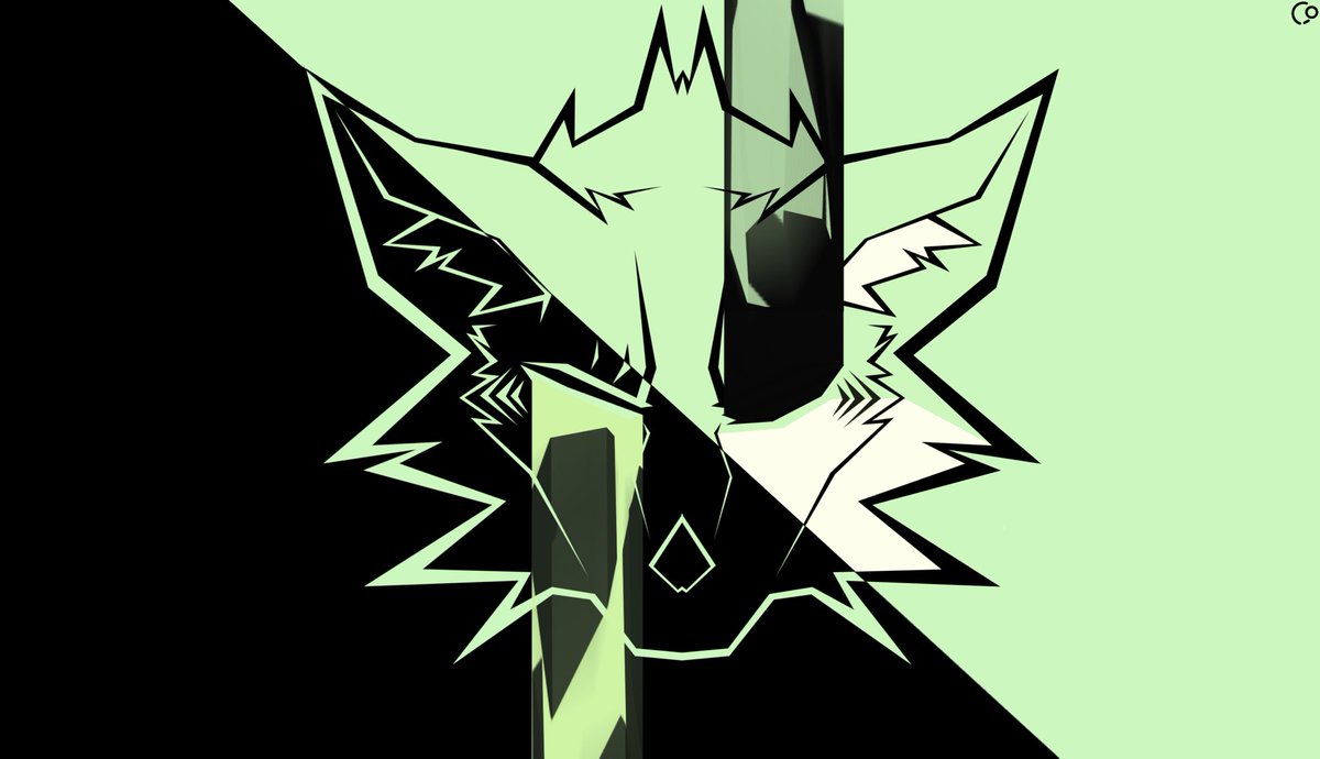 zmr_Designs's tweet photo. -kelpy
-
-commission for @kelpygreen_ ! Thank you sm!
-
-#furryart #vectorart #poster #abstractartwork https://t.co/HTDRahJi7q