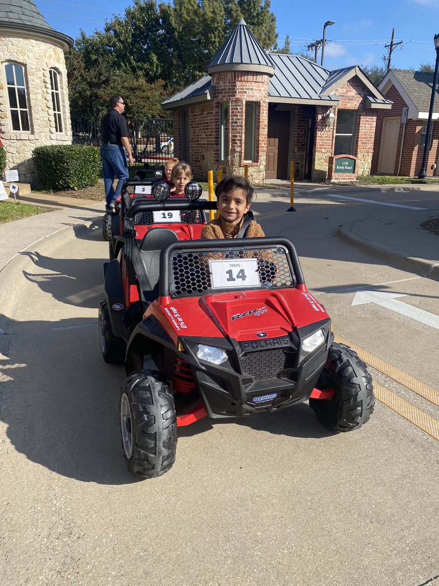 MsWomack1st's tweet photo. We had so much fun at Fire Safety Town today!! https://t.co/NzyzbEEGzg