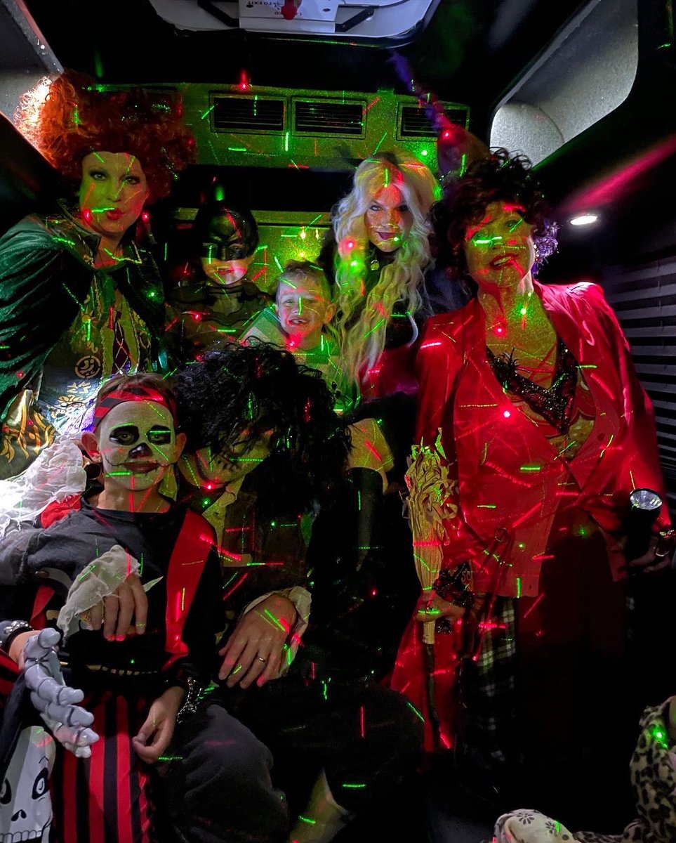 we did it October 2022