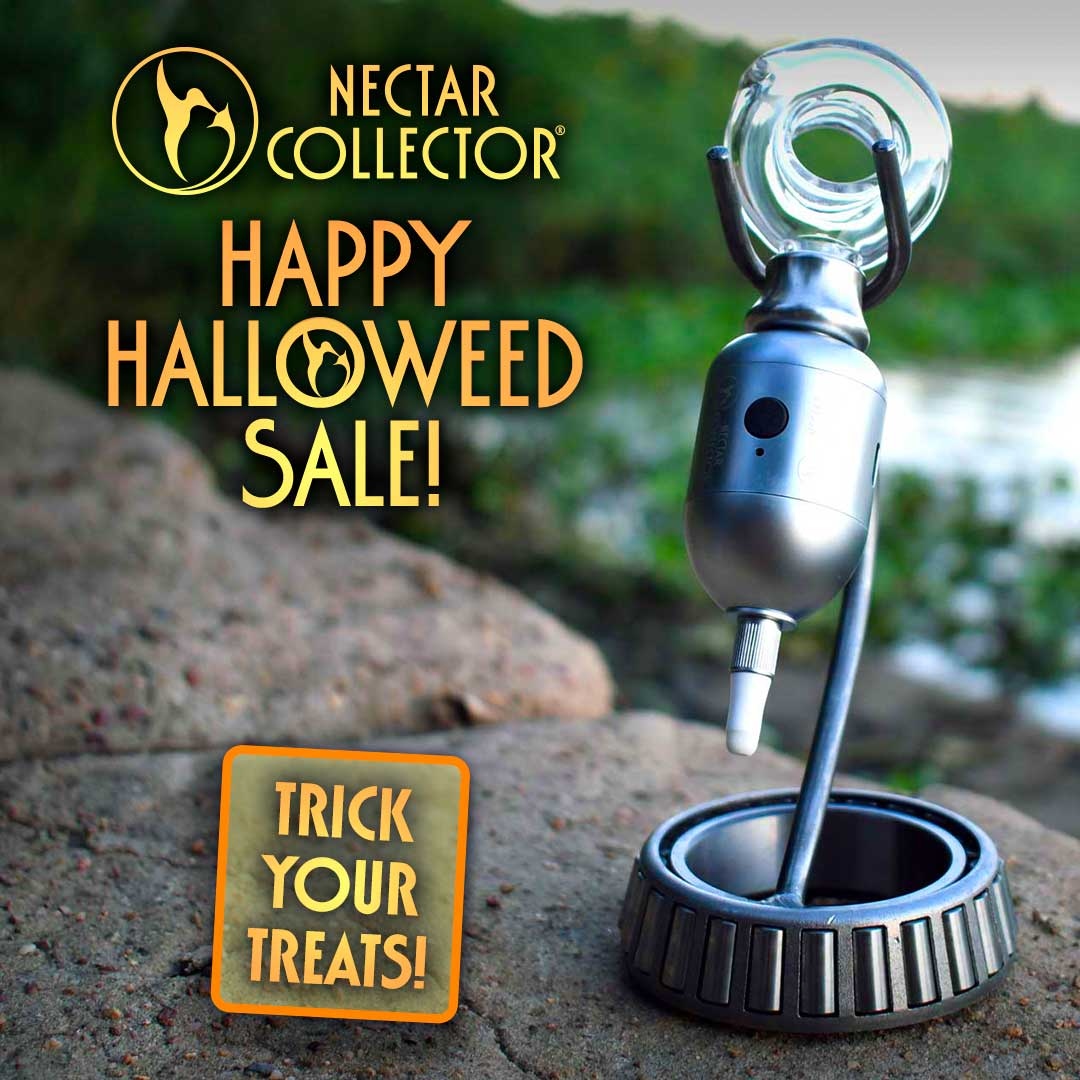 Nectar Collector tweet media