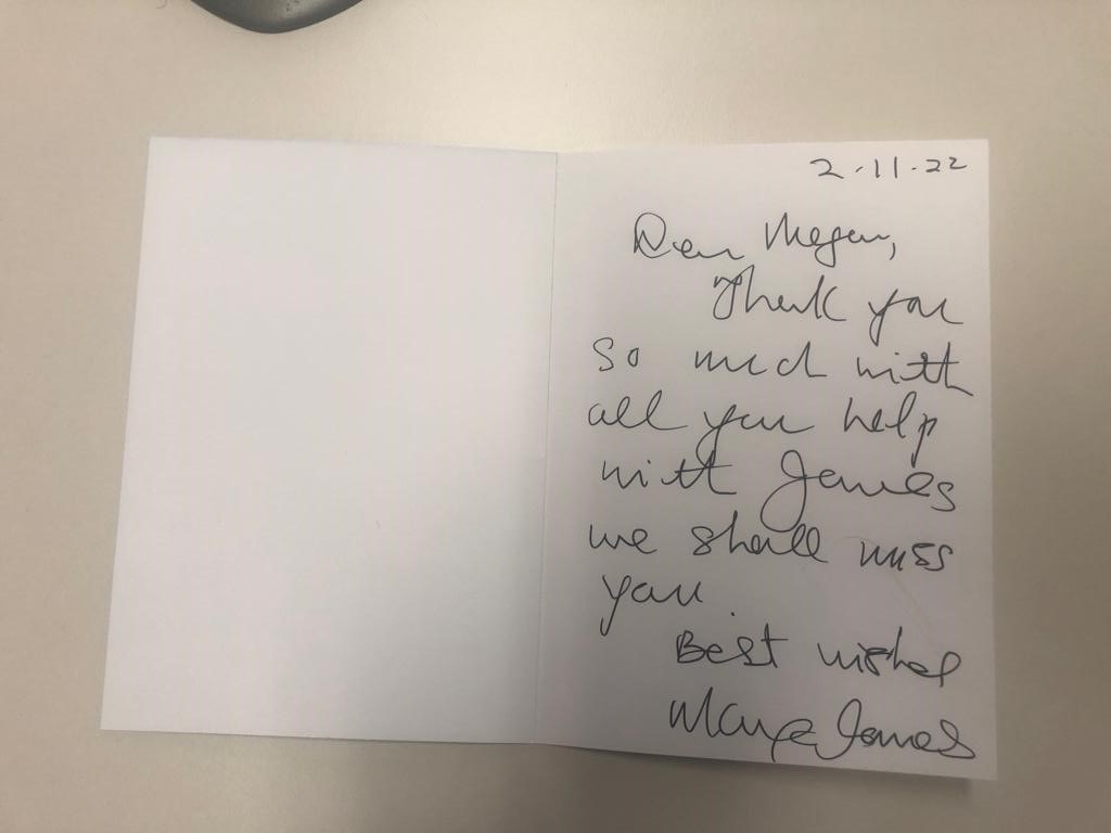 KareKingston's tweet photo. Congratulations M. Murray!!!!

Received a good complement from our client for M. Murray who has been a long time carer for him. The client was very happy and proud to have M.Murray as his carer.

Keep up the good work M. Murray. https://t.co/LH8hwWbJt1