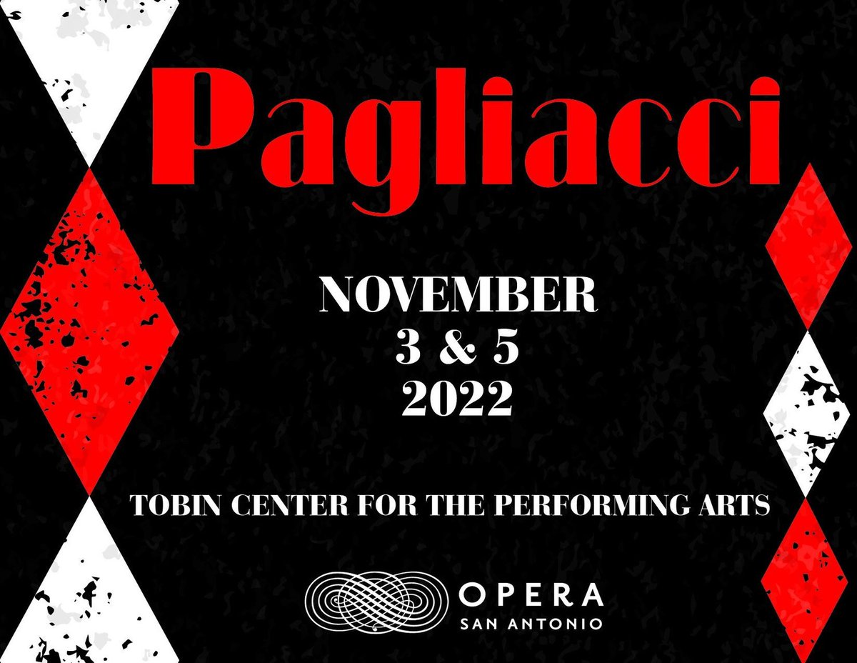 Merola Opera Program (@merolaopera) on Twitter photo 🚨📚MEROLINI DEBUT ALERT📚🚨
@saritagartland ('09) makes her role debut as Nedda in “I Pagliacci” at <a href="/TheOperaSA/">OperaSanAntonio</a> tonight! Toi toi toi! 🎉
#MakeItMerola #Soprano #Opera #Music #Art #SanAntonio #Merola #Singer #Classical #Debut #RoleDebut #Pagliacci #🤡 🚨📚MEROLINI DEBUT ALERT📚🚨
@saritagartland ('09) makes her role debut as Nedda in “I Pagliacci” at <a href="/TheOperaSA/">OperaSanAntonio</a> tonight! Toi toi toi! 🎉
#MakeItMerola #Soprano #Opera #Music #Art #SanAntonio #Merola #Singer #Classical #Debut #RoleDebut #Pagliacci #🤡