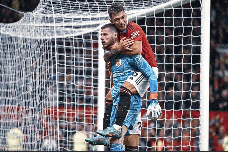 UTDTrey's tweet photo. Real European football is back tomorrow, you’re welcome. https://t.co/oAgqlbhrjl