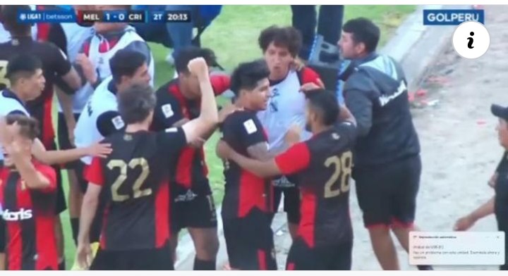 Ganó Melgar 2 a 0
Puede estar en la final