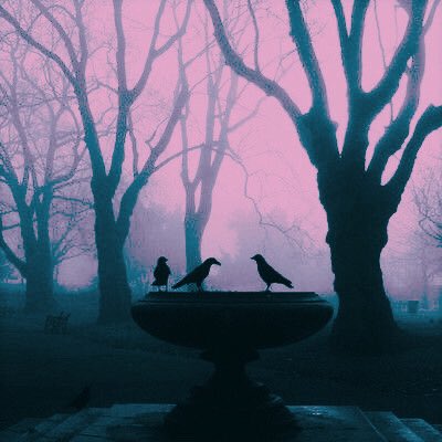 RancorousRage's tweet photo. Keep on the garden path and you wonโt lose your way.
We enter the maze when the sky dulls to grey. 6:30 p.m. EST.
#PredatorsandPrey https://t.co/ME0QqFpYJt
