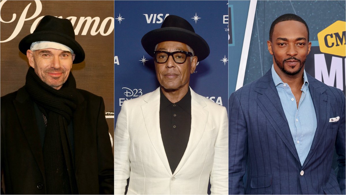 Billy Bob Thornton, Giancarlo Esposito and Anthony Mackie are among those joining the Russo brothers' adaptation of #TheElectricState: empireonline.com/movies/news/bi…