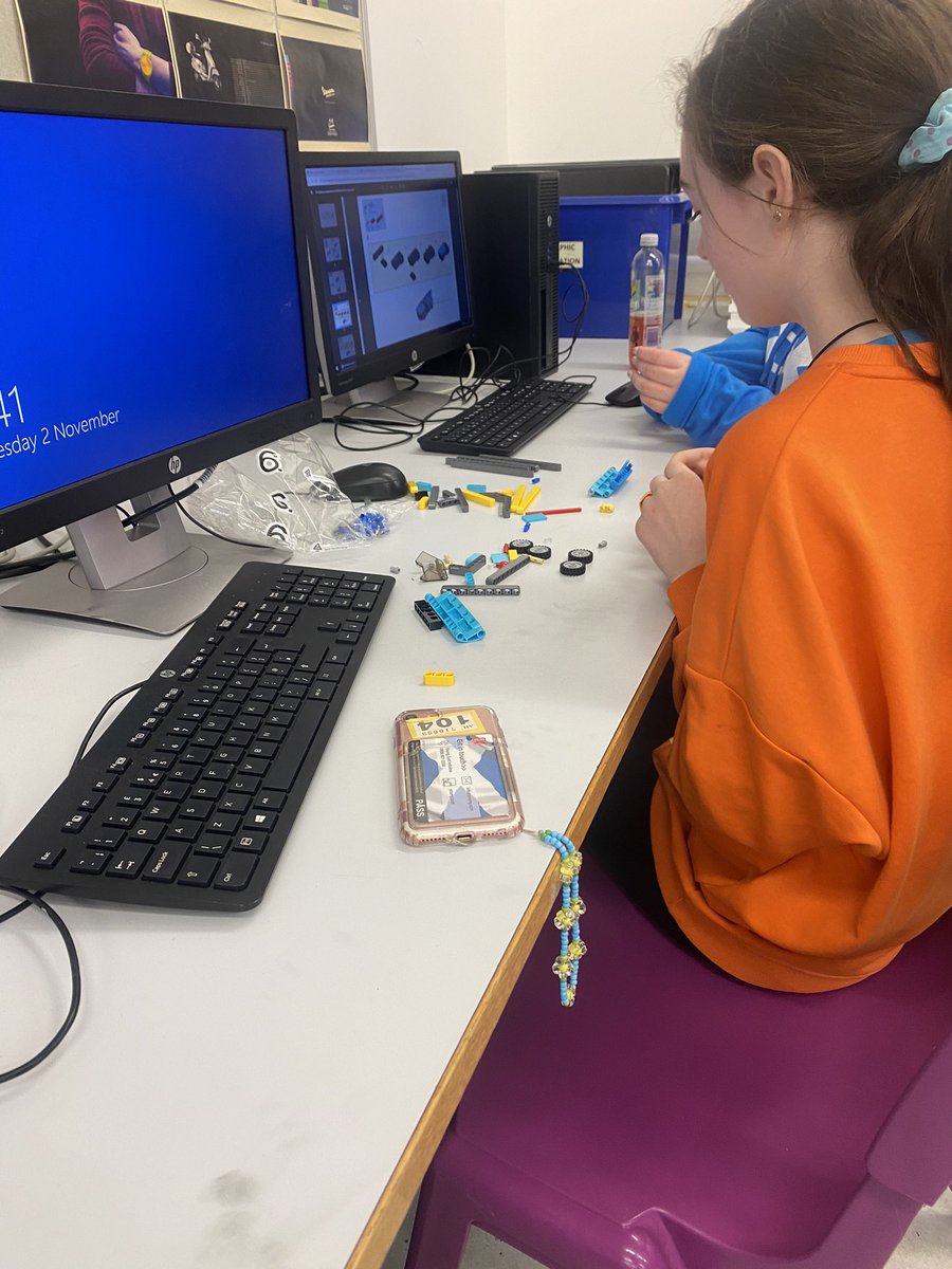 tech_ehs's tweet image. It was all systems leGO today at EngClub as we made a start on the mass of Lego building and programming for our first ever entry to the @firstlegoleague Looking forward to see what the team come up with!
#lego #Engineering @ElginHighHT