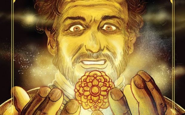 ChrisBeveridge's tweet photo. End After End #3 Review - https://t.co/jq8eew5CoM #DavidAndry #EndAfterEnd #SunandoC #TimDaniel #VaultComics @thevaultcomics https://t.co/IgMv5KjQU9