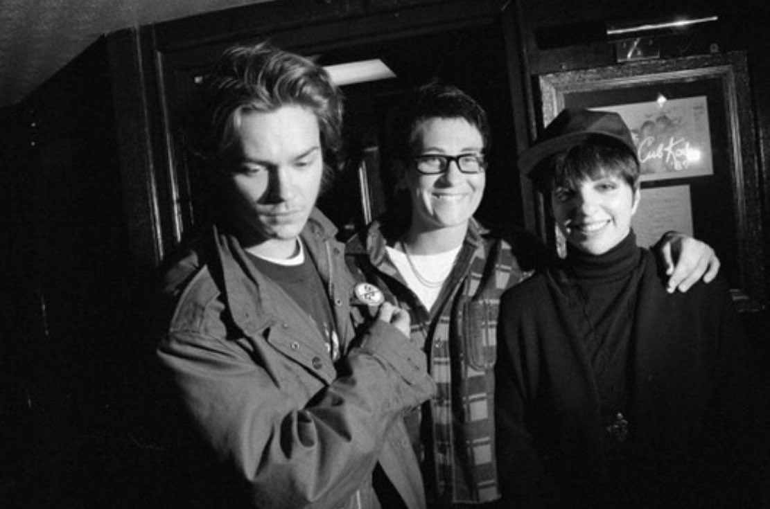 The River Phoenix Gallery on Twitter: "RT @MinnelliArchive: River