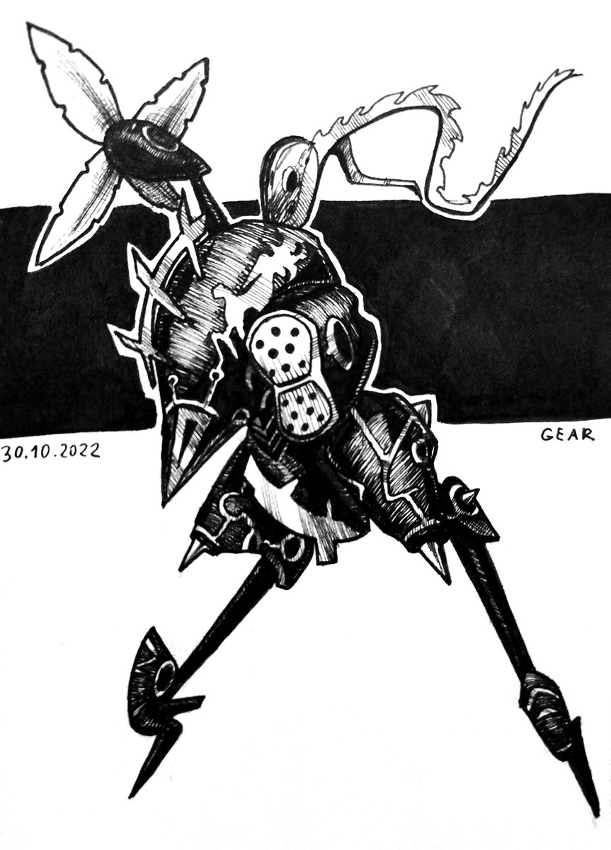 Xenareee_'s tweet photo. 4 of my favorite #inktober2022 prompts! ^^

💬 Comments appreciated ~ which one is your favorite?

You can see all 31 on my instagram (@ xenareee), in pinned stories.

~~~~~~
#Inktober #art #traditionalart #ink #fanart #fantasy #pokemon #XenobladeChronicles #Xenoblade #frog https://t.co/eLDxaMLwhW