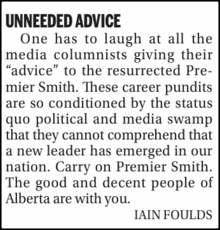Iain G. Foulds tweet media