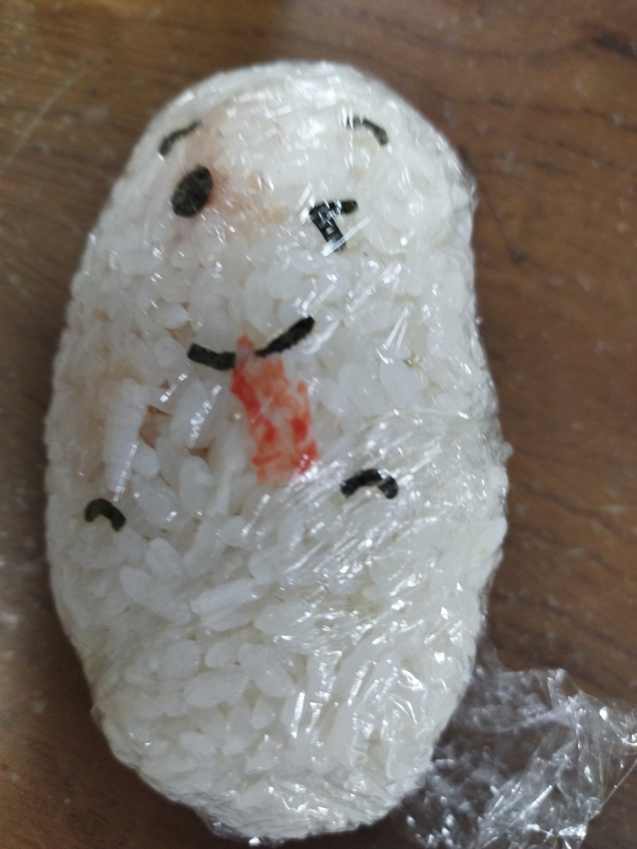 moriemon52's tweet photo. まだまだハロウィン弁当。
おばけー https://t.co/0DRX2vESGE