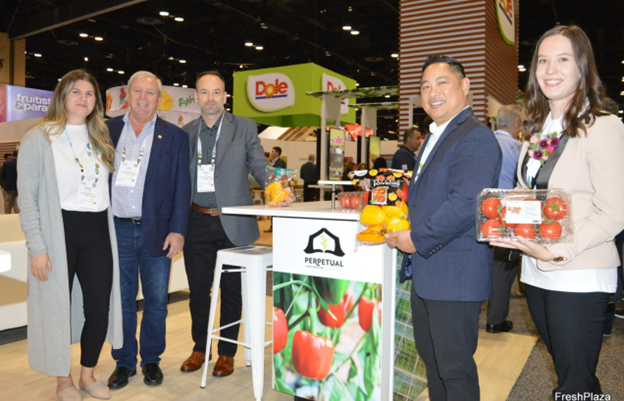 OppyProduce's tweet photo. #TeamOppy had an absolute blast at @IntFreshProduce's #GPFS2022! Thank you for the memories. See you in Anaheim, CA. #Oppyproduce #OnlyatOppy https://t.co/oms4vsFjwJ