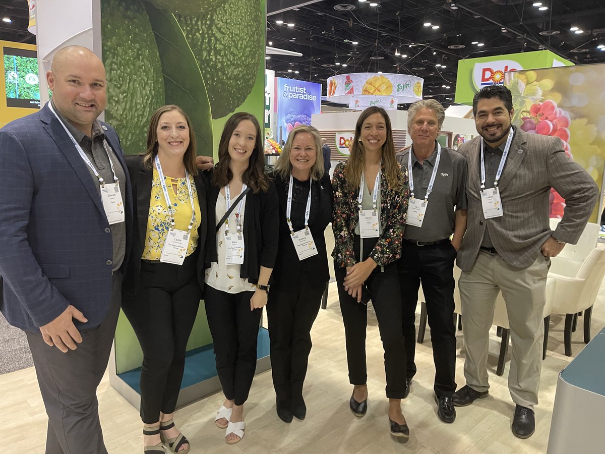 OppyProduce's tweet photo. #TeamOppy had an absolute blast at @IntFreshProduce's #GPFS2022! Thank you for the memories. See you in Anaheim, CA. #Oppyproduce #OnlyatOppy https://t.co/oms4vsFjwJ
