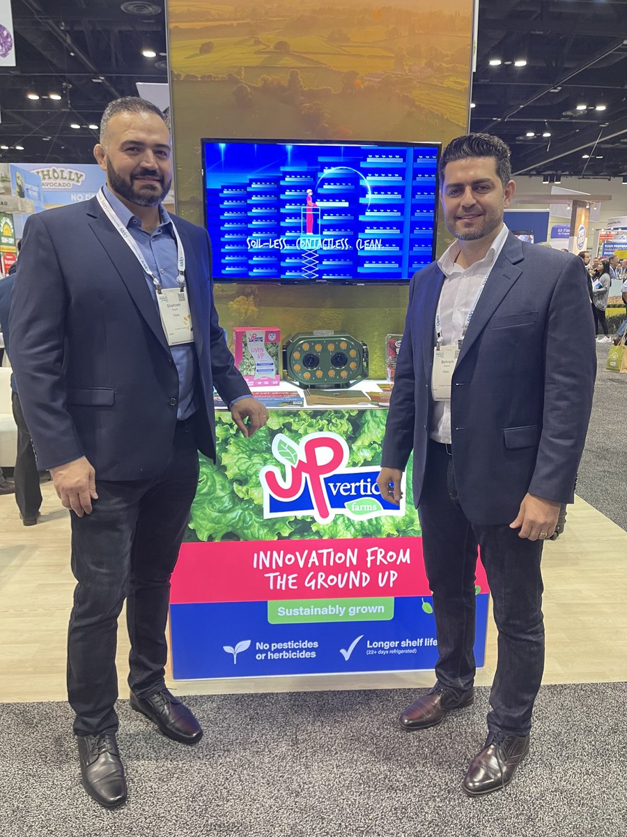 OppyProduce's tweet photo. #TeamOppy had an absolute blast at @IntFreshProduce's #GPFS2022! Thank you for the memories. See you in Anaheim, CA. #Oppyproduce #OnlyatOppy https://t.co/oms4vsFjwJ
