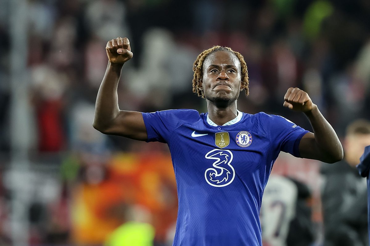 Trevor Chalobah has not lost a game at Stamford Bridge when he has started✅ 👤 20 Starts ❌ 0 Defeats He's coming for Virgil van Dijk’s Anfield record at 70 👑