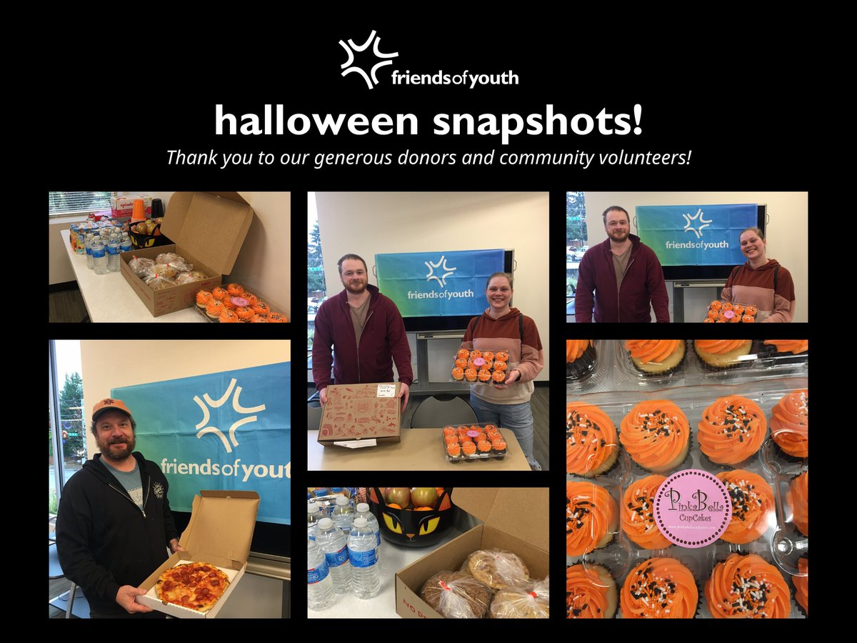 Friends of Youth tweet media