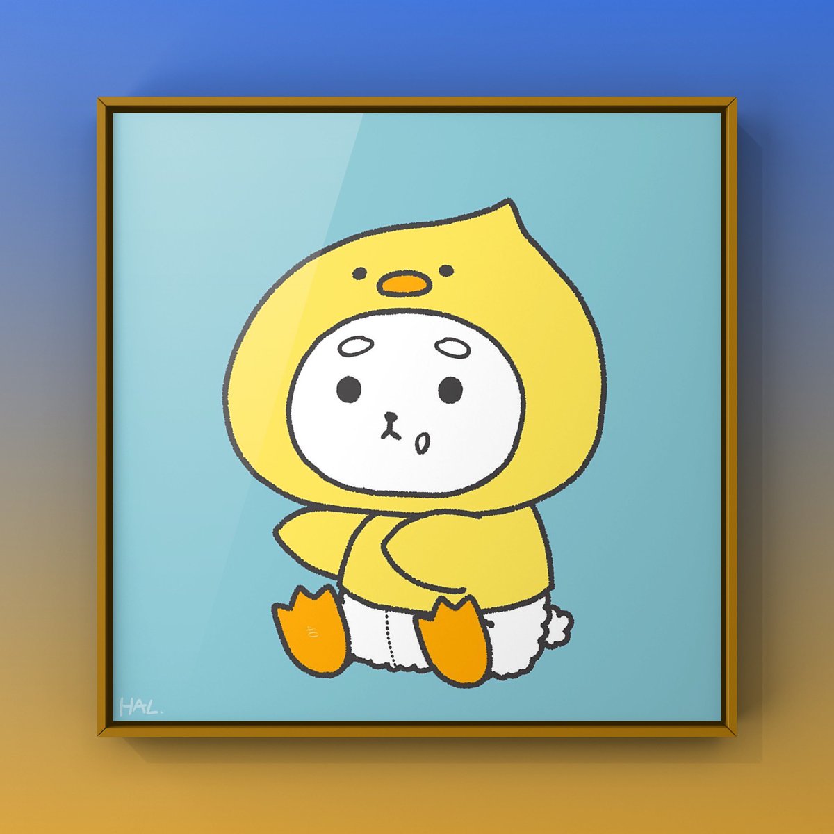 11/3 #NFT宣伝枠 GM～🌈✨
リプ欄にNFT宣伝や 
#giveaway 宣伝ご自由に。
お互いにRT＋🧡で盛り上げよう✨

🐥🐣🐥🐣
-Opensea 
KOMEKUMA Collection