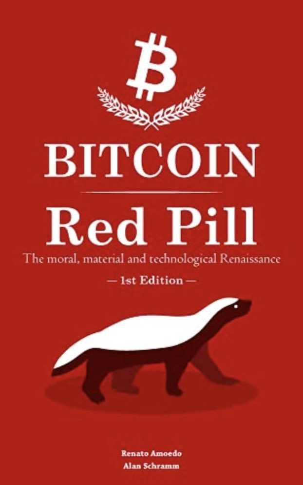 Hora da Pílula 212 💊 As CBDCs não são semelhantes a criptomoedas, são seu exato oposto: totalmente centralizadas, vulneráveis a expropriações voluntárias, violações de privacidade, mudanças de regras sem consenso; e, a diluição por senhoriagem 💊⚡️📕#BitcoinRedpill