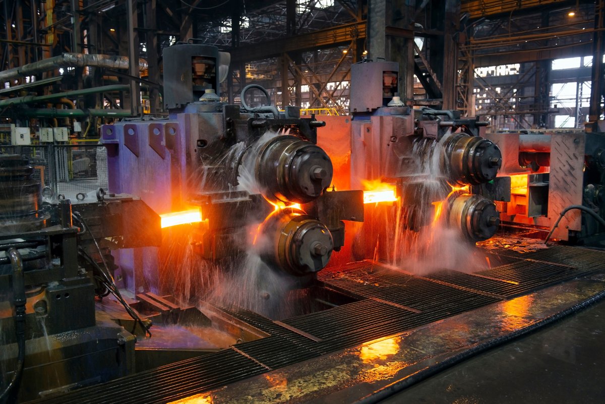 Bethlehem Steel in #Pennsylvania, founded in 1904, is reopening after years of closure to produce crucial components for #SolarEnergy, rekindling the area's industrial history, reports <a href="/SolarPowerWorld/">Solar Power World</a>
#EnergyNews #Manufacturing #Industry #Jobs 
usenergyupdate.com/long-closed-st…