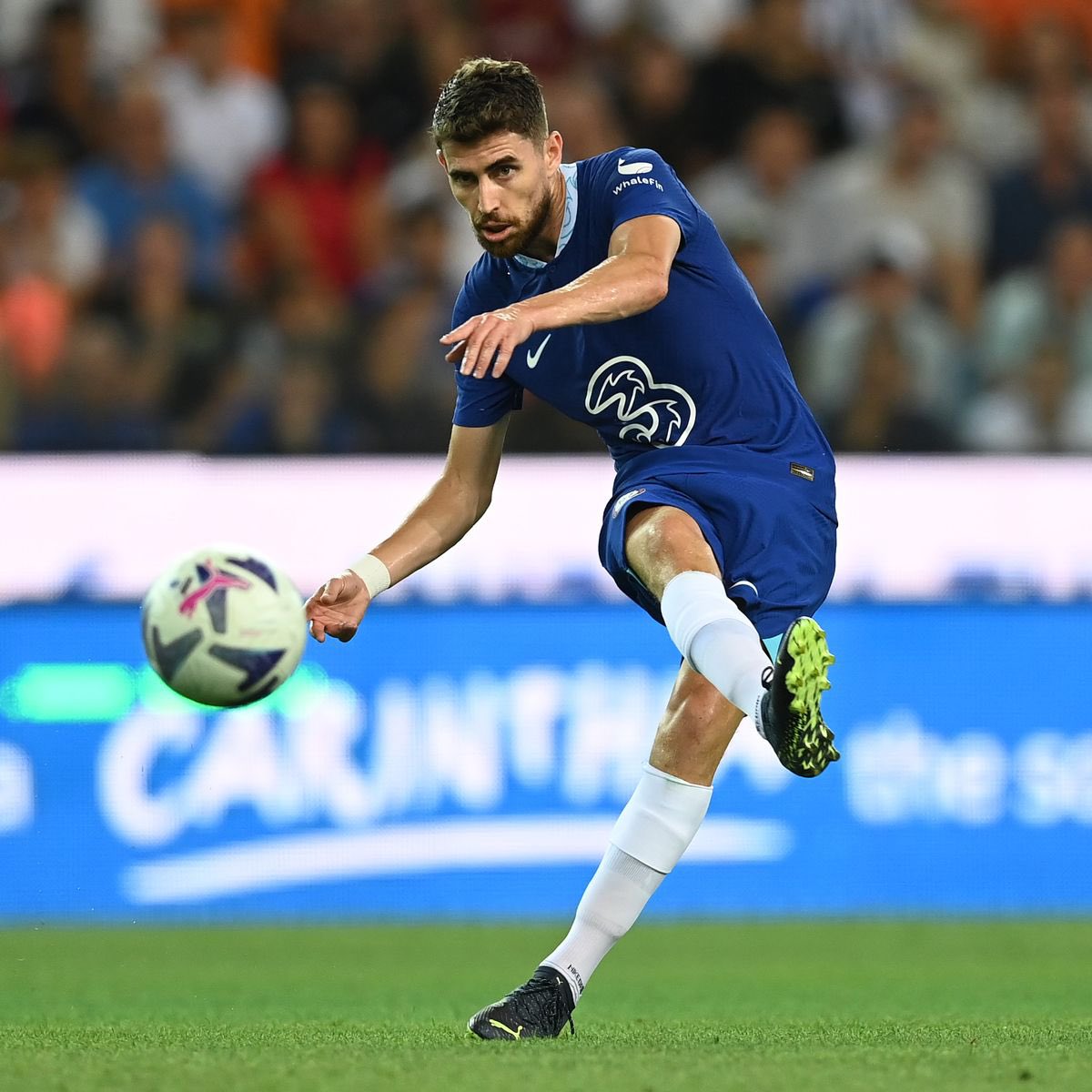 🇮🇹 Jorginho against Dinamo Zagreb: 🔘90 Touches 🔘76 Passes 🔘2 Chances Created 🔘93% Pass Accuracy 🔘2/2 Take-ons 🔘1/1 Aerial Duels 🔘4/5 Ground Duel 🔘1 Foul Suffered 🔘2 Interceptions 🔘1 Tackle Boss. #CFC #Chelsea #UCL #CHEDIN