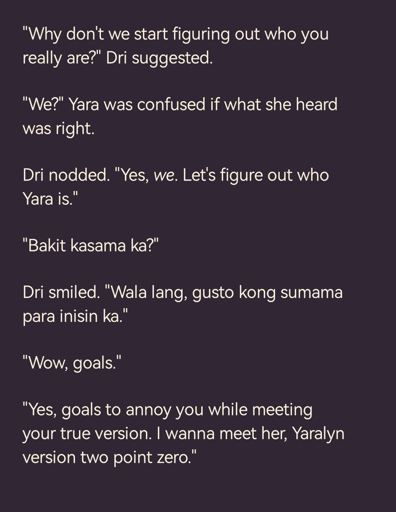 rahfiaerika's tweet photo. Stick lang sa goal. #NoDistancing https://t.co/i5DLt1TqnJ