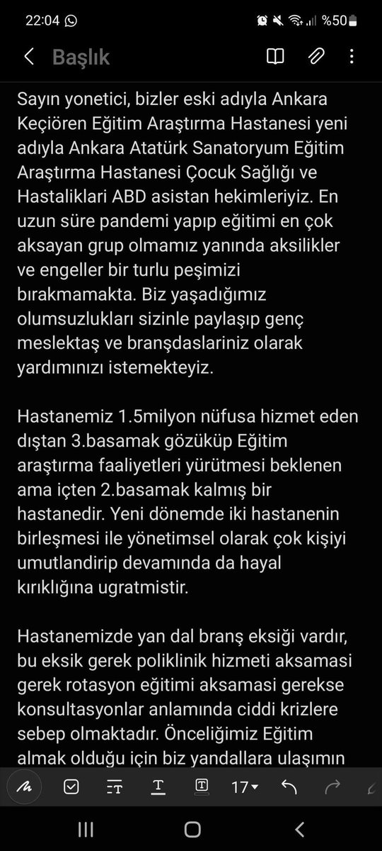 tibbiyelisozluk's tweet photo. Ankara Sanatoryum EAH serisi - 1
Okuyun,belki benzer şeyler yaşıyorsunuzdur.. Olur ya.. İddiaları paylaşıyoruz https://t.co/JcmUx1lX32
