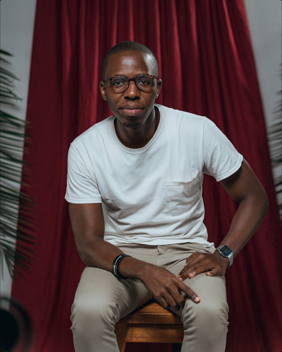 migishaofficiel's tweet photo. Voici le gagnant du concours "crée le logo de l'ADN" !
Il s'appelle Francis Nshokano Mweze et il est originaire du Sud Kivu. 
Les membres du jury de l'ADN ont particulièrement apprécié son audace, sa créativité et sa subtilité.
Il y a du talent en RDC 🇨🇩
@Presidence_RDC 
@AdnRdc https://t.co/RL2hN7sRka