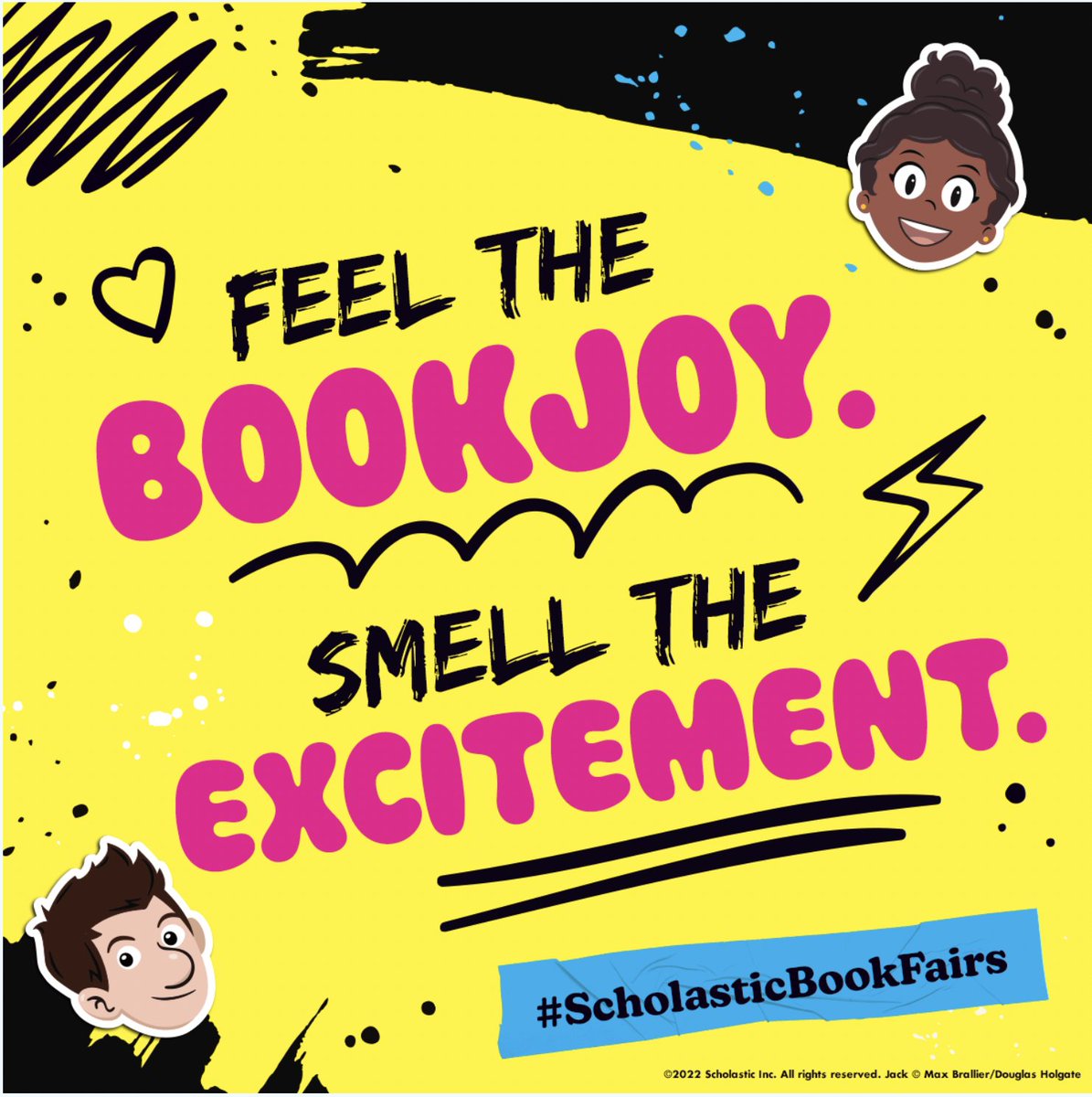 Book Fair starts next week at <a href="/IndianTrailScho/">Indian Trail School</a> GET EXCITED!!! bit.ly/21itBookFair #112leads