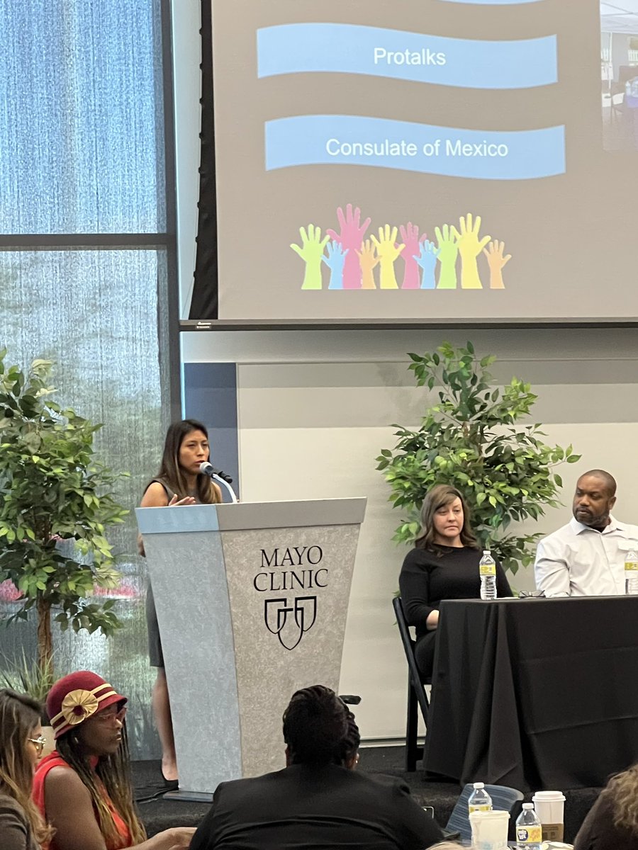 Prof FTO 🇳🇬🇺🇸 (@drodedina) on Twitter photo Sightings at <a href="/MayoClinic/">Mayo Clinic</a> @mayoclinic_cenr
Community Health Partnership Summit: Where do I start with the 2nd Day for the
#ThePowerofPartnership ? Thought 1st Day was 🔥but 2nd day is 🔥🔥. ✨Dream team✨presentation on Community Research Registry was beyond amazing 🤩 ! Sightings at <a href="/MayoClinic/">Mayo Clinic</a> @mayoclinic_cenr
Community Health Partnership Summit: Where do I start with the 2nd Day for the
#ThePowerofPartnership ? Thought 1st Day was 🔥but 2nd day is 🔥🔥. ✨Dream team✨presentation on Community Research Registry was beyond amazing 🤩 !