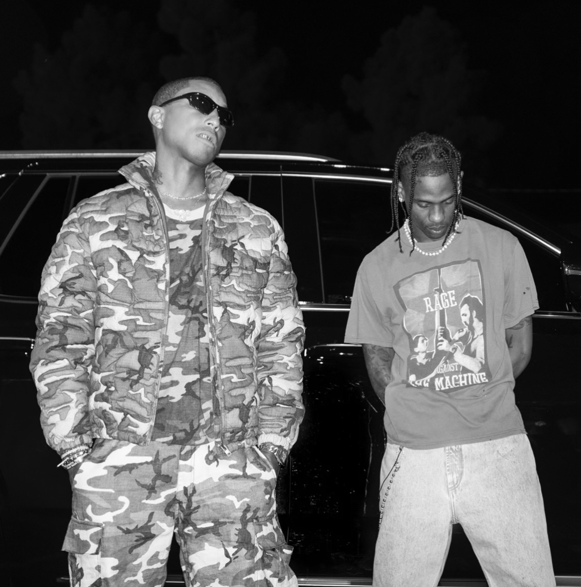 DOWN IN ATLANTA feat. @trvisXX now coming 11/18 🅰️ Pre-save at pharrellwilliams.lnk.to/DownInAtlanta