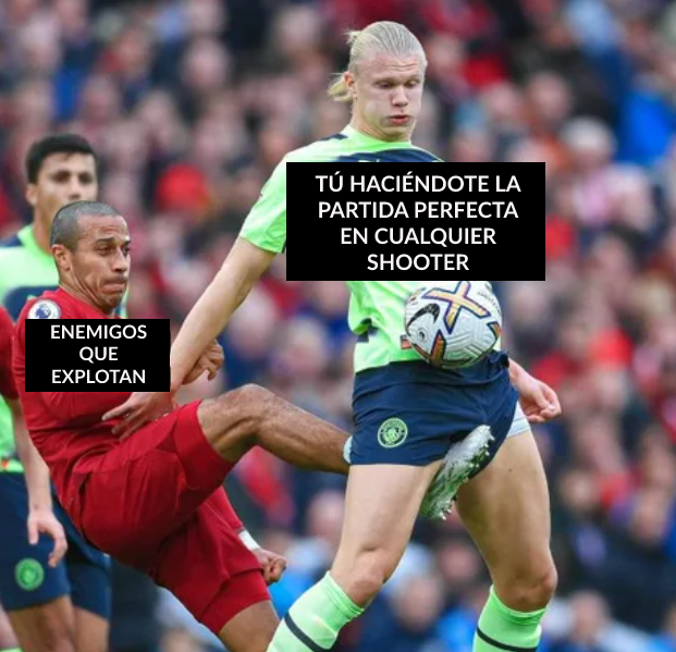VideojuegosGAME's tweet photo. Un clásico 😂😂😂 https://t.co/6pRHtjIGFT