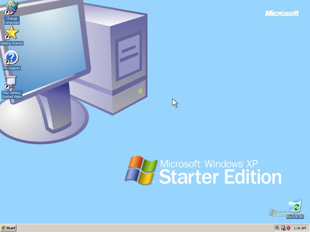 Windows On Windows on Twitter "Windows XP Starter Edition (2004) is a