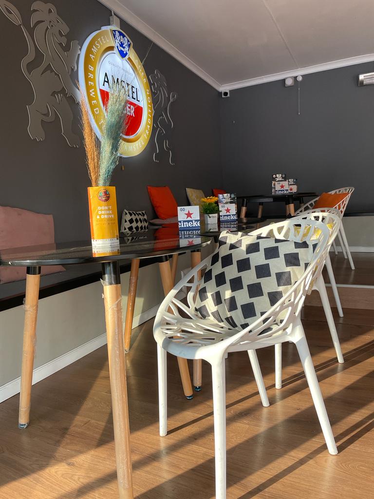 SigaCulinary's tweet photo. The interior look 

Come and enjoy a delicious meal in a very comfort space. 

We are open from Tuesdays to Sunday https://t.co/BpuGxyYikz