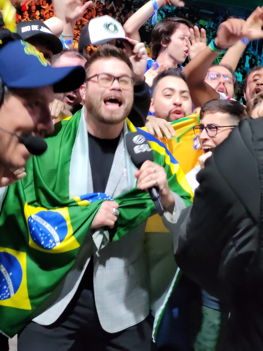 Gaules's tweet photo. Eles podem não entender, mas o CS da @Furia fala por si só!
QUE JOGO! https://t.co/7aQcnYEx8f