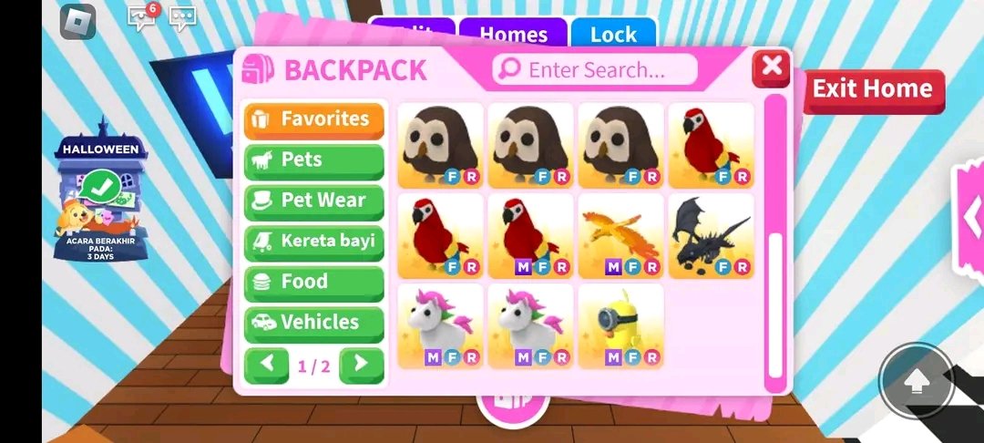 RoplexGiveawayP's tweet photo. Free Pets Legends Adopt Me Comments / Chat me
All you have to do is:
-Follow π
-Like π₯³
-Retweet AND Retweet with tags. π
Goodluck everyone! (Ends whenever I want to)
#adoptme #AdoptMePets #AdoptMeGiveaways #AdoptMe #AMAdoptme https://t.co/5SJVKQB9IB