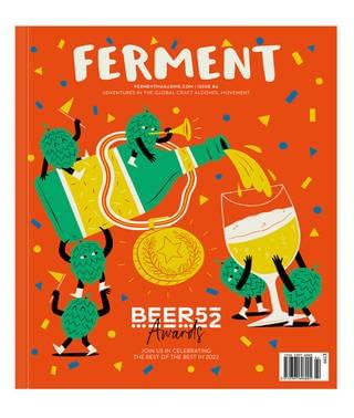 Williamsbrewery's tweet photo. Huge thanks to @Beer52HQ &amp; @FermentHQ for naming us their UK Champion Brewery 2022 - we've been busy bumbling along in the background of a bustling beer industry for a long time now so its lovely to hear such kind words. https://t.co/qxHXdmsx5P https://t.co/PmNKjLstun