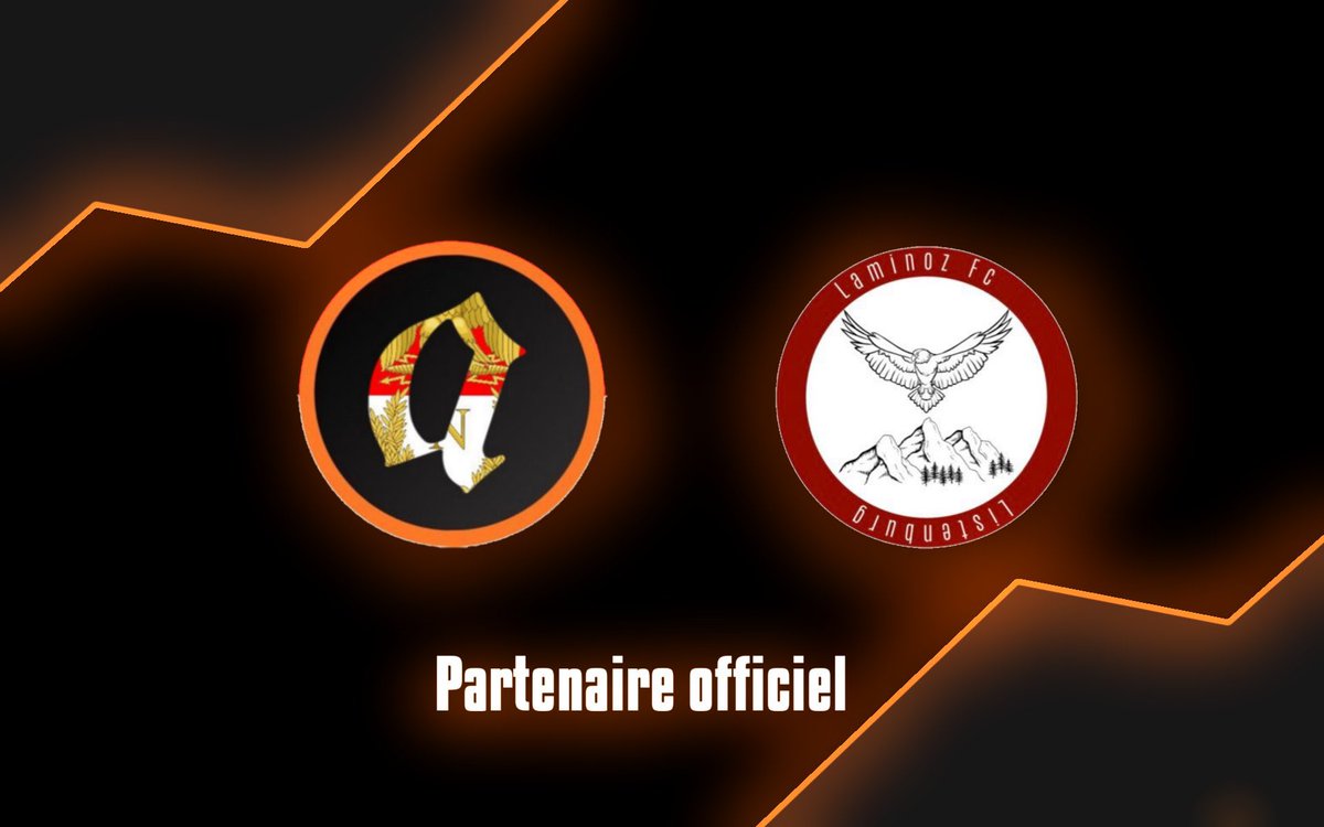 PessiSerpent's tweet photo. 🇲🇨 Partenaire officiel du @Laminozfc ! https://t.co/QQSnEDLuVu