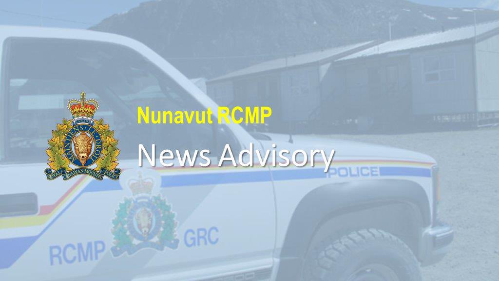 Halloween Candy Advisory  
Iqaluit RCMP have received a report that a pin was discovered inside a wrapped chocolate bar collected during Halloween. It was reported that the candy was collected in the Plateau area.