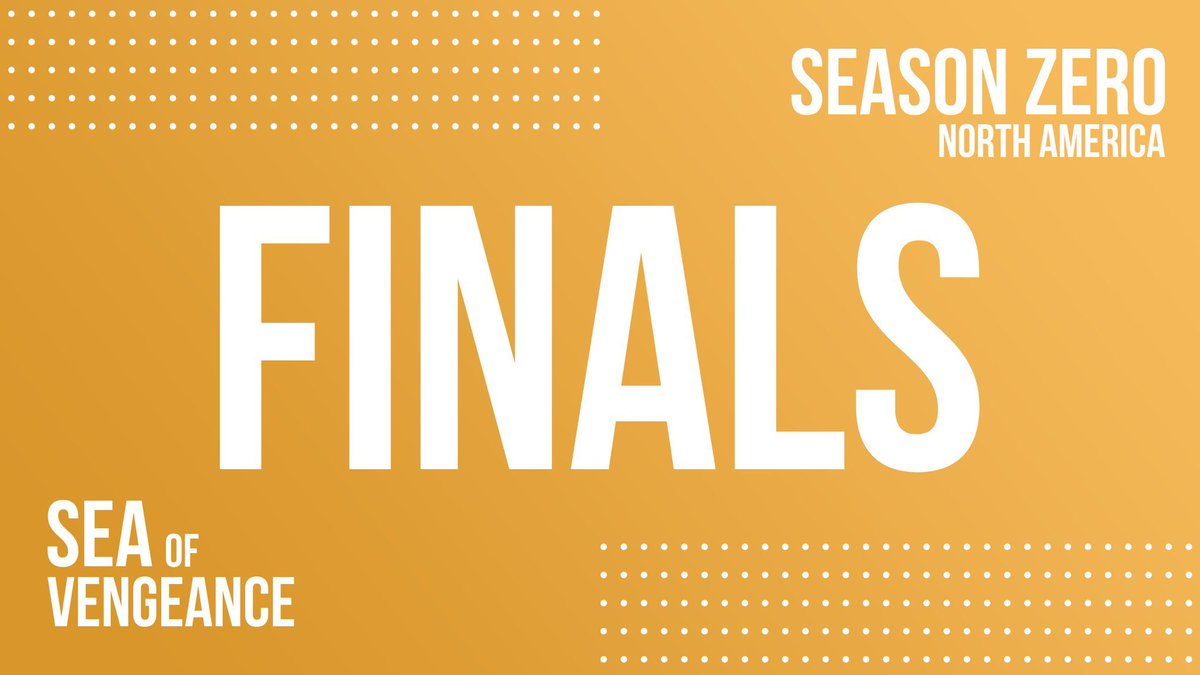 PeiRei_'s tweet photo. Exciting weekend up ahead!
Sloop Deluxe will be competing in:
@RaceOfLegends 4th Anniversary Tournament at 4pm EST. Nov. 5th. β΅οΈ
@SoV_sot Grand Finals at 7:30pm EST. Nov. 5th & 6th. π
Tune in an cheer for the team! π΄ββ οΈ #SeaOfThieves #SloopDeluxe https://t.co/9YicmRdvLP