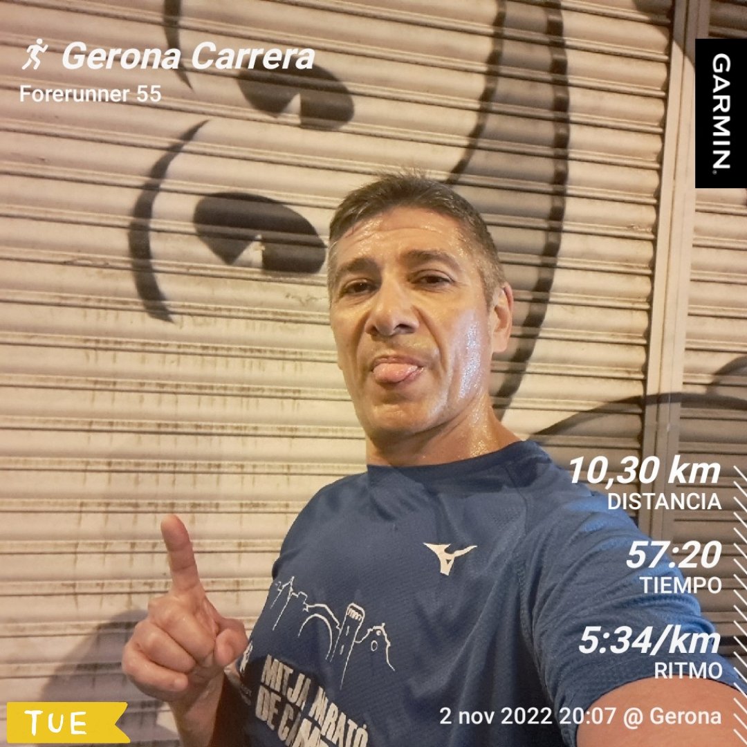 danisoriano70's tweet photo. Que calor 🥵🥵🥵
Seguimos donde lo dejamos
7️⃣6️⃣4️⃣
#RunEveryDay !!!
#day764
#metodosori
#RonhillSpain
#drinkingrunners #kmsxalimentos #nofunnorun
#mrfree
#amibola
#retodravet https://t.co/j5QXfVyCFI