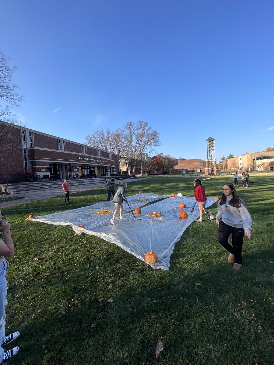 Manchester University Softball tweet media