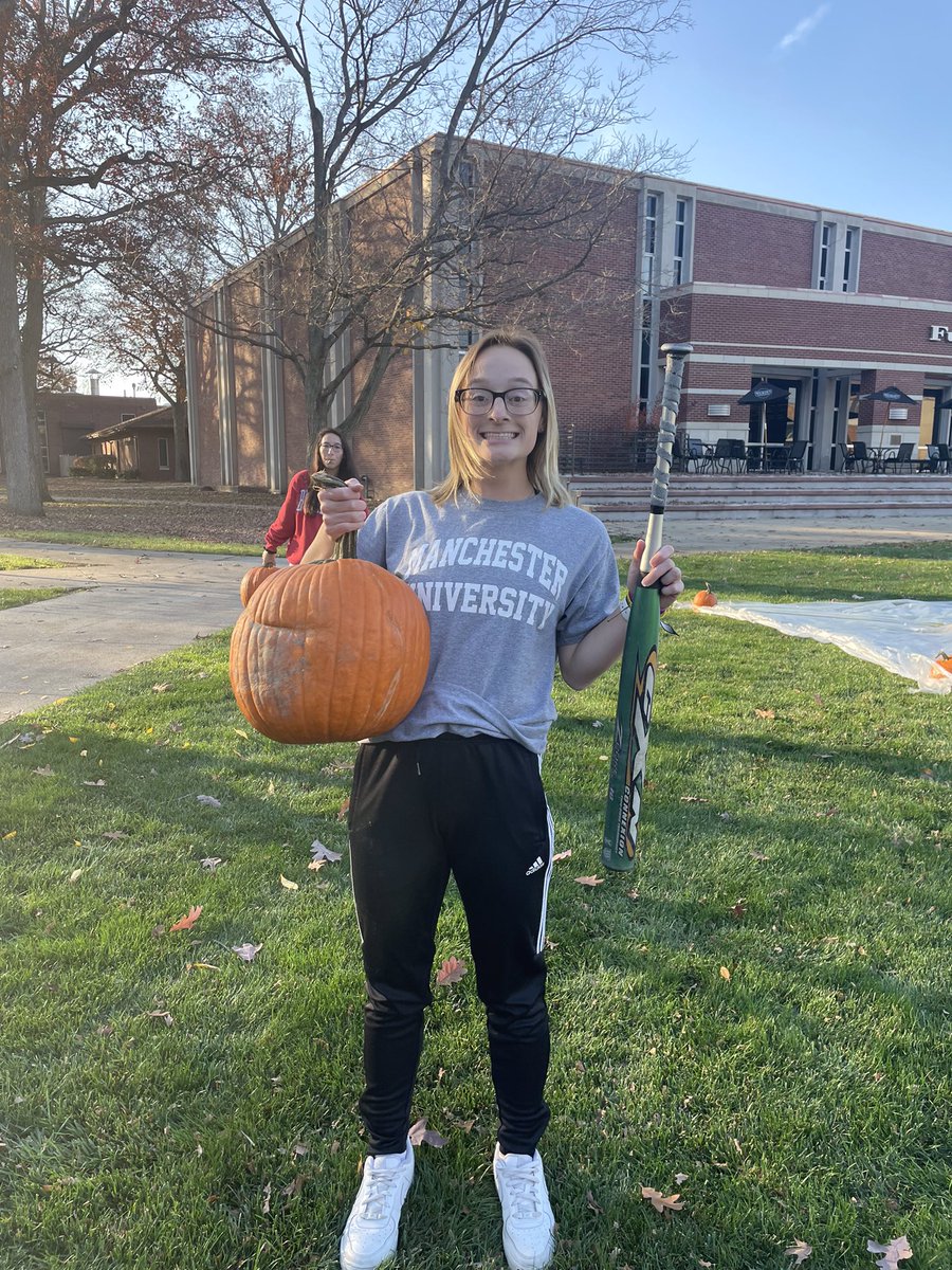 Manchester University Softball tweet media