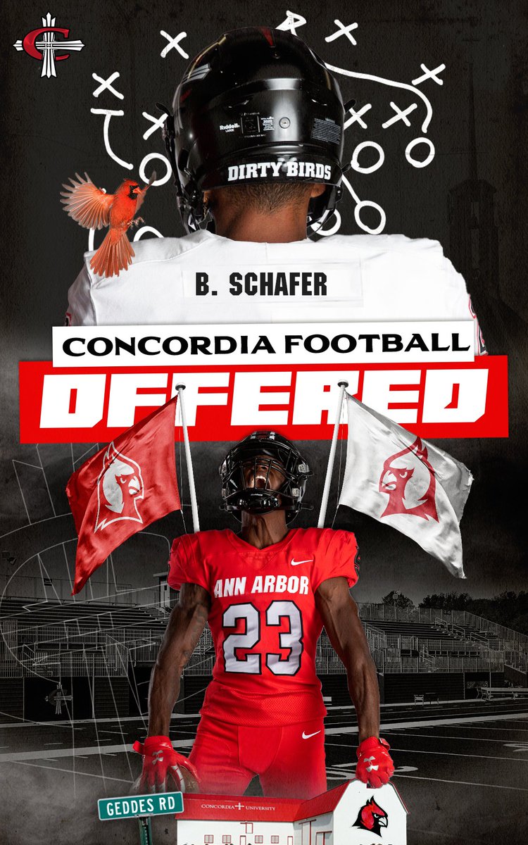 broden_schafer's tweet photo. #AGTG After a great call with @coach_codd blessed and grateful to receive a scholarship offer from Concordia Ann Arbor!! https://t.co/U5gnEXl503