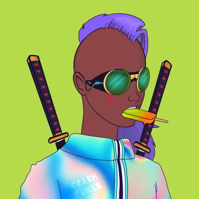 #NewProfilePic <a href="/CrashPunks/">CrashPunks</a>