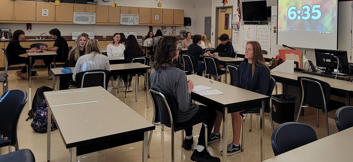 Mead HS Family and Consumer Sciences tweet media