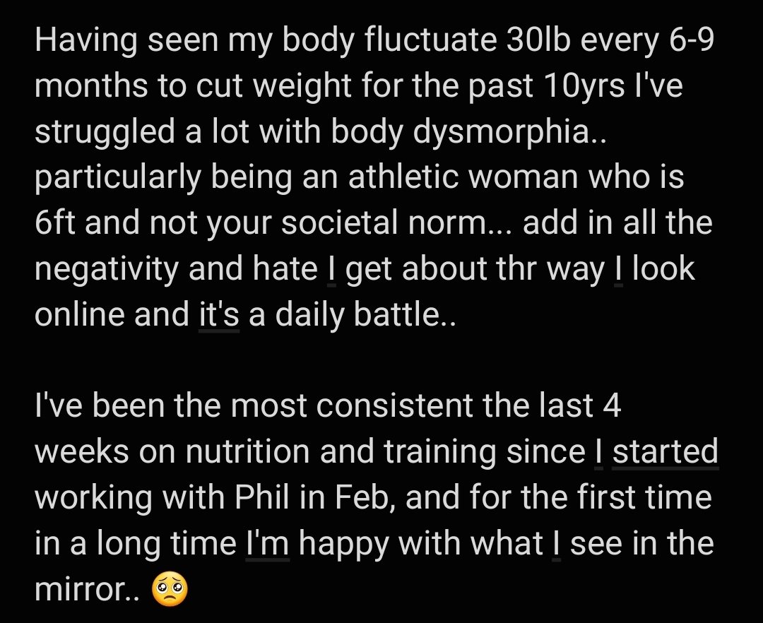 Megan Anderson tweet media