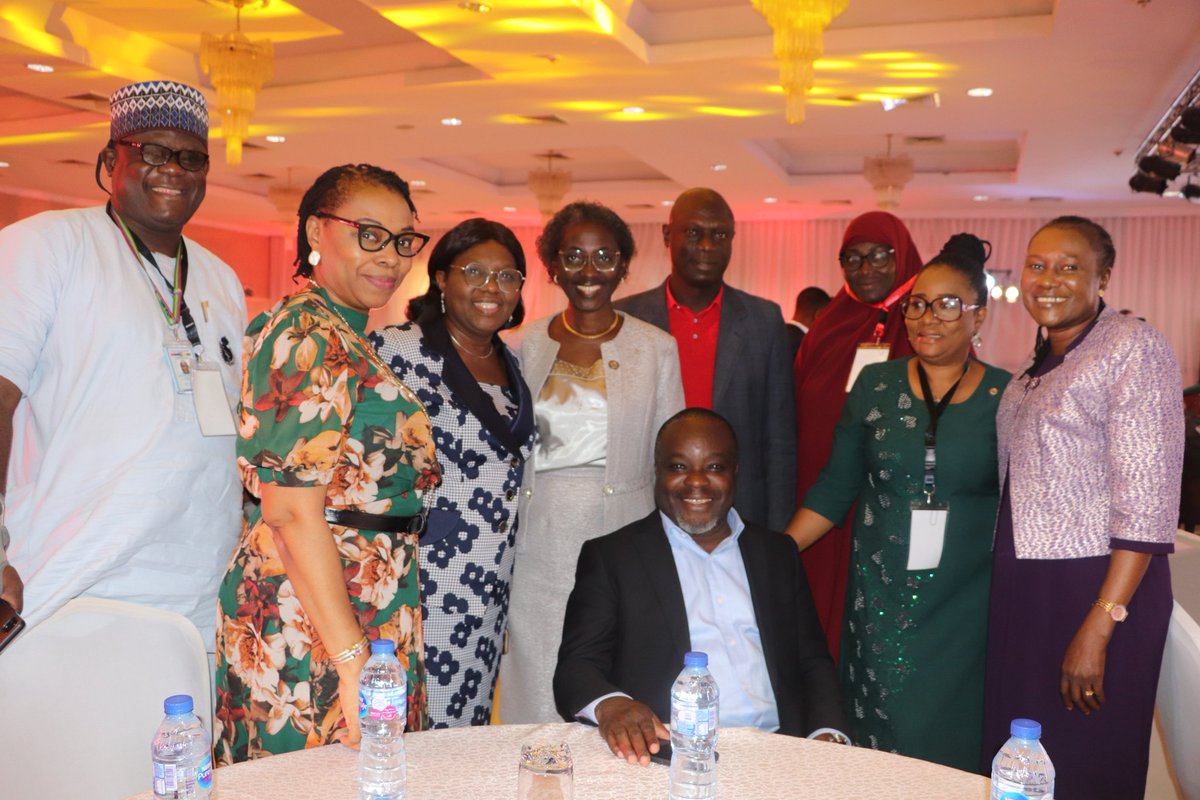 Today, the 8th African Conference on One Health &amp; Biosecurity, chaired by <a href="/jidesanwoolu/">Babajide Sanwo-Olu</a> kicked off with an Opening Ceremony attended by Health, Environment &amp; Security experts as well as policy makers, deans of the diplomatic corps, emergency responders, journalists &amp; researchers.